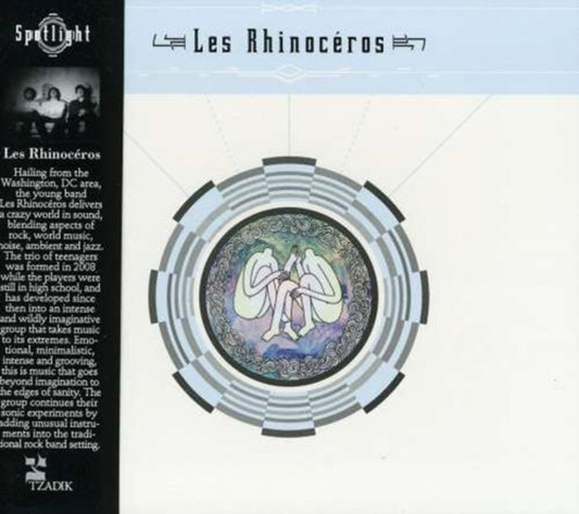 Les Rhinoc Ros - Les Rhinoc Ros (CD)