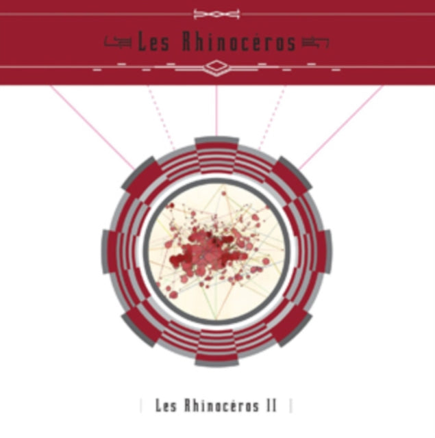 Les Rhinoc Ros - Les Rhinoc Ros 2 (CD)