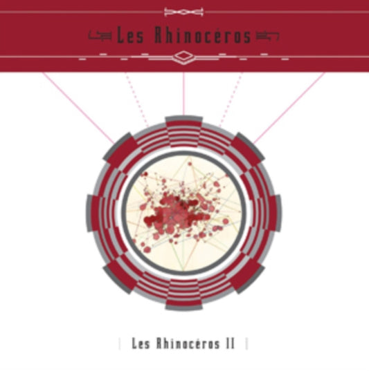 Les Rhinoc Ros - Les Rhinoc Ros 2 (CD)