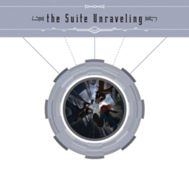 Suite Unraveling - The Suite Unraveling (CD)