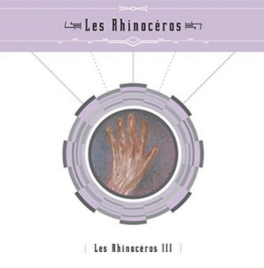 Les Rhinoc Ros - Les Rhinoc Ros 3 (CD)