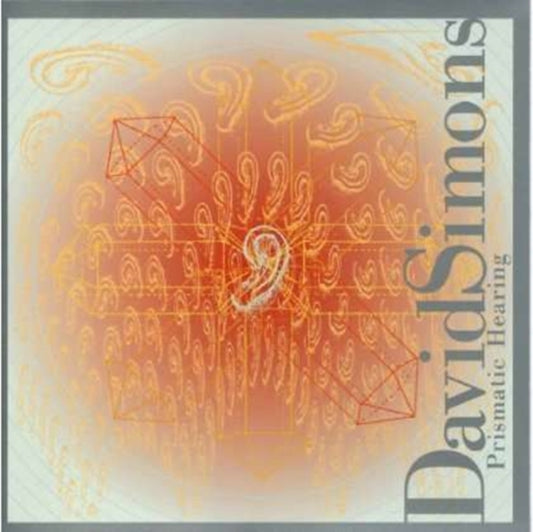 David Simons - Prismatic Hearing (CD)