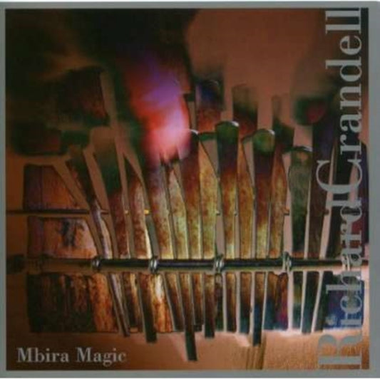 Richard Crandell - Mbira Magic (CD)