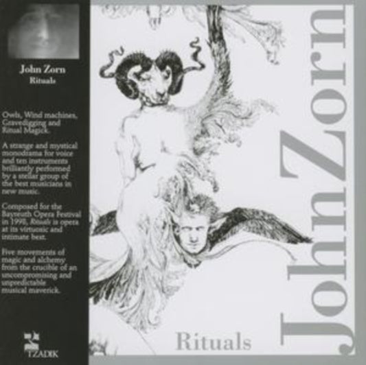 John Zorn - Rituals (CD)