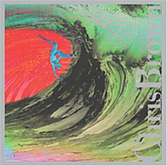 Chris Brown - Rogue Wave (CD)