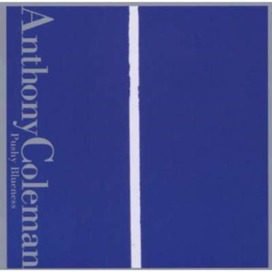 Anthony Coleman - Pushy Blueness (CD)