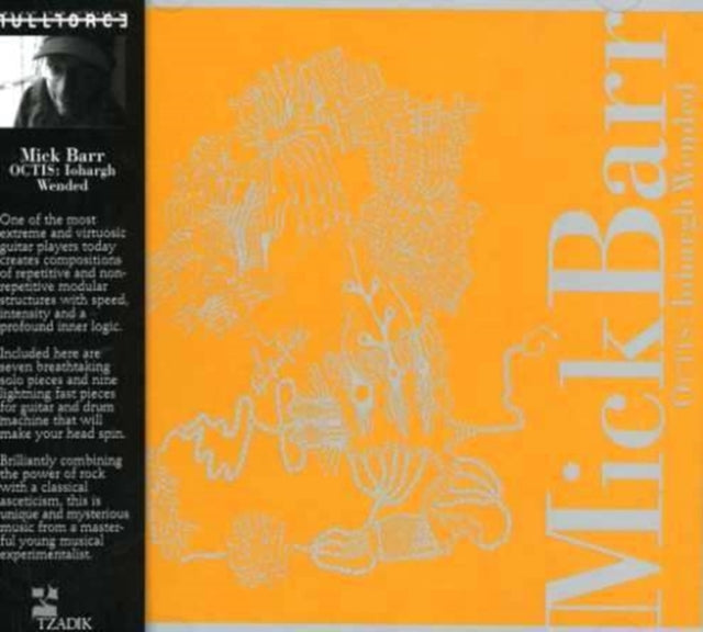 Mick Barr - Lohargh Wended (CD)