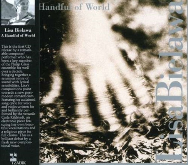Lisa Bielawa - A Handful Of World (CD)