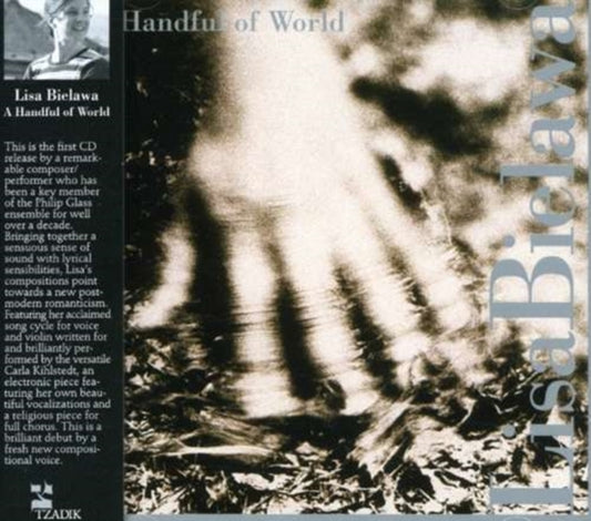 Lisa Bielawa - A Handful Of World (CD)