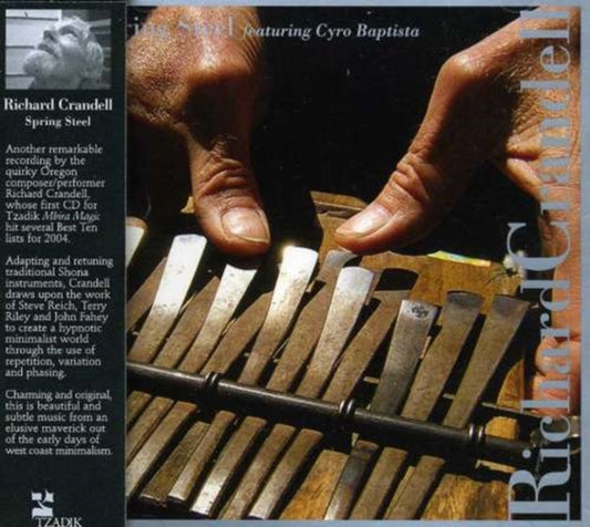 Richard Crandell - Spring Steel (CD)