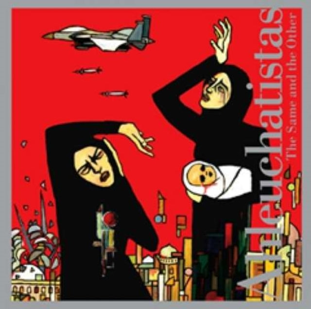 Ahleuchatistas - The Same And The Other (CD)