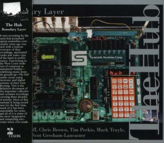Hub - Boundary Layer (CD)