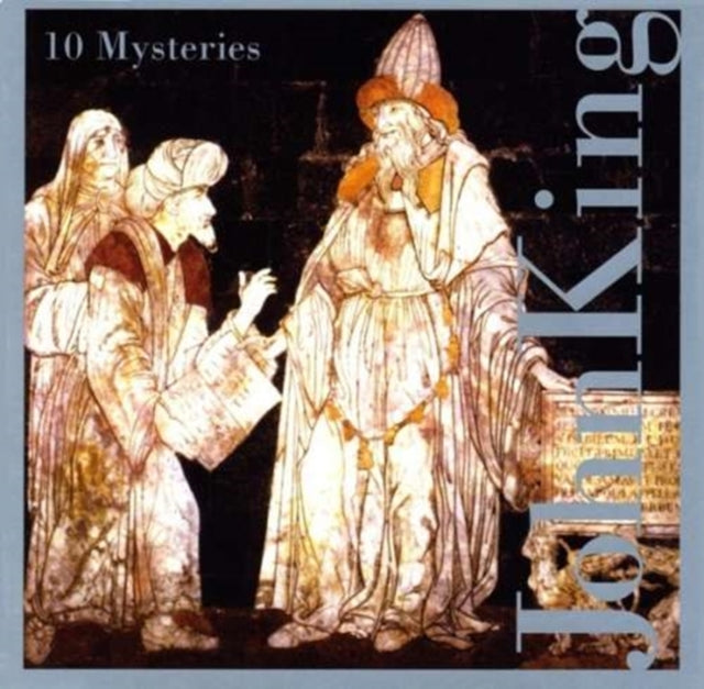 John King - 10 Mysteries (CD)
