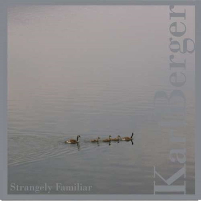 Karl Berger - Strangely Familiar (CD)