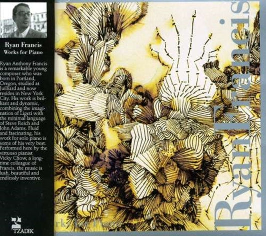 Ryan Anthony Francis - Francis: Etudes (CD)