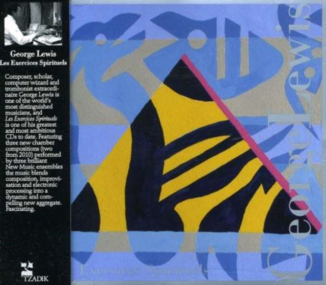 George Lewis - Lewis: Les Excersices Spirituels (CD)