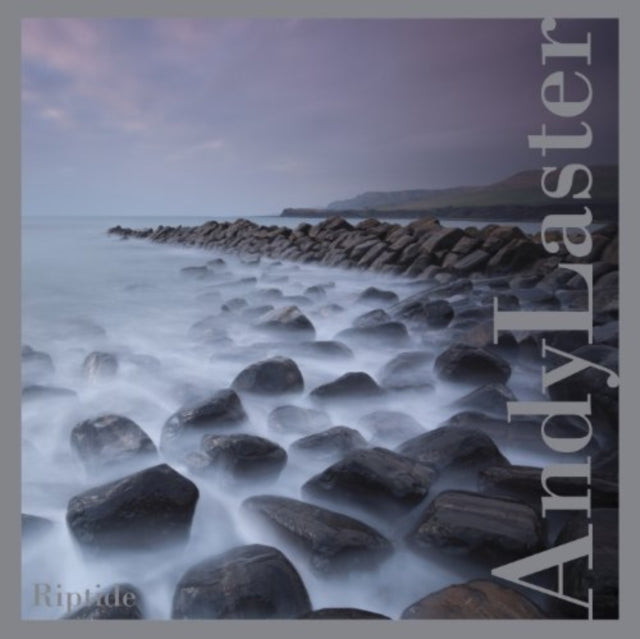 Andy Laster - Riptide (CD)