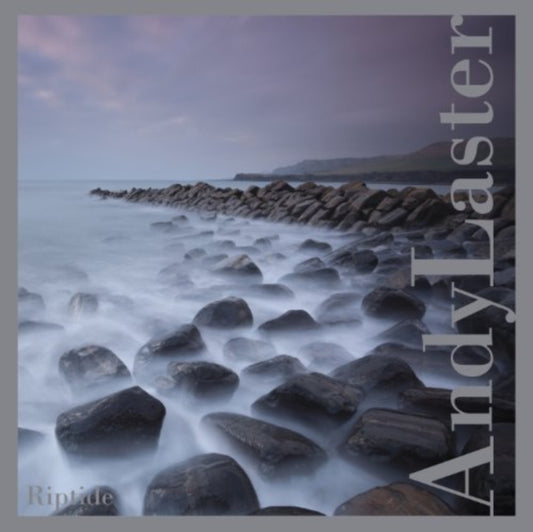 Andy Laster - Riptide (CD)