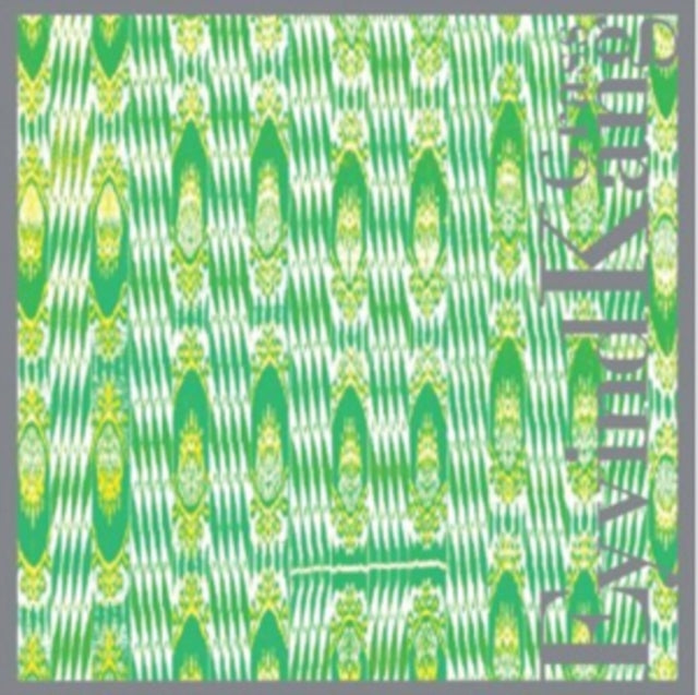 Eyind Kang - Grass (CD)