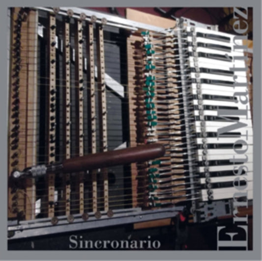 Ernesto Martinez - Sincronario (CD)