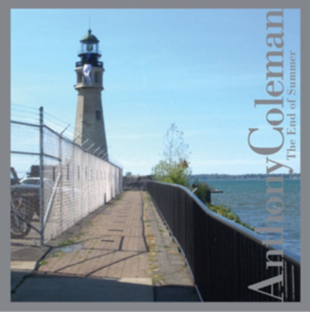 Anthony Coleman - The End Of Summer (CD)