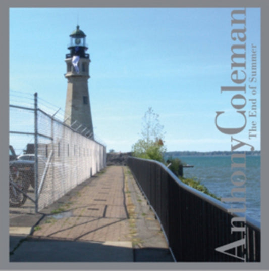 Anthony Coleman - The End Of Summer (CD)