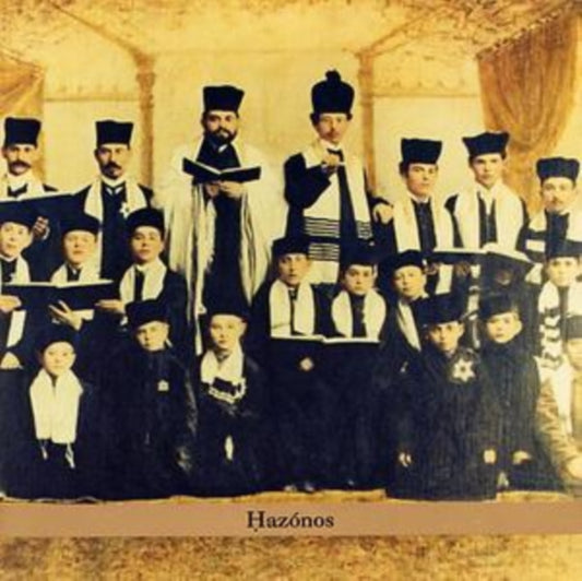 Frank London - Hazonos (CD)