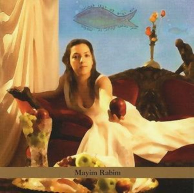 Ayelet Rose Gottlieb - Mayim Rabim - Great Waters (CD)