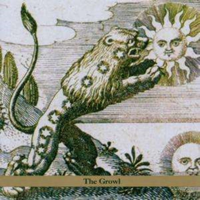 Alon Nechushtan & Talat - The Growl (CD)