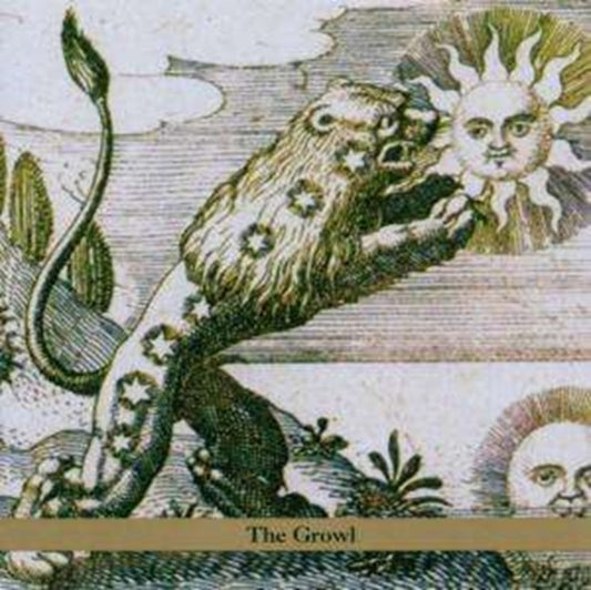 Alon Nechushtan & Talat - The Growl (CD)
