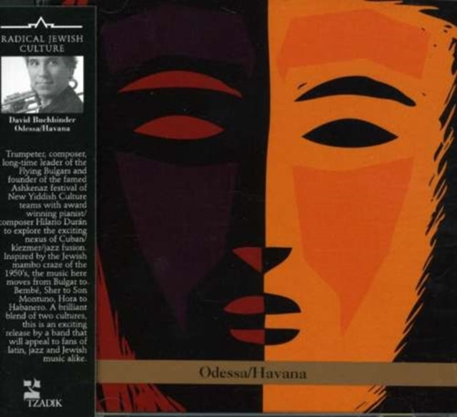 David Buchbinder - Odessa / Havana (CD)