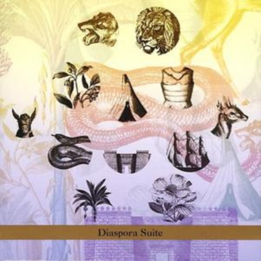 Steven Bernstein - Diaspora Suite (CD)