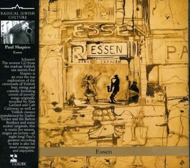 Paul Shapiro - Essen (CD)