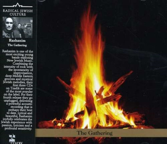 Rashanim - The Gathering (CD)