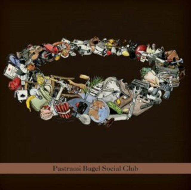 Autoryno - Pastrami Bagel Social Club (CD)