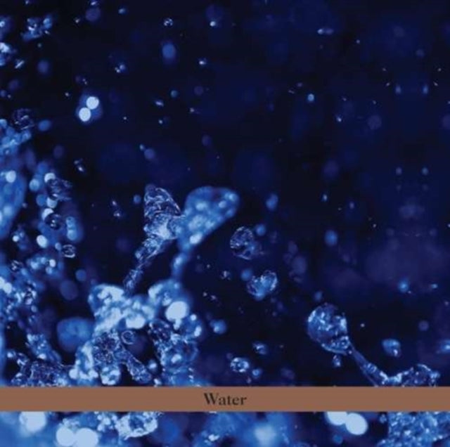 Rafi Malkiel - Water (CD)