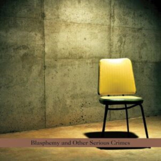 Pitom - Blasphemy And Other Serious Crimes (CD)
