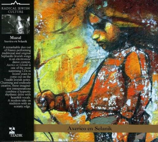 Mazal - Axerico En Selanik (CD)