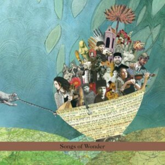 Basya Schechter - Songs Of Wonder (CD)
