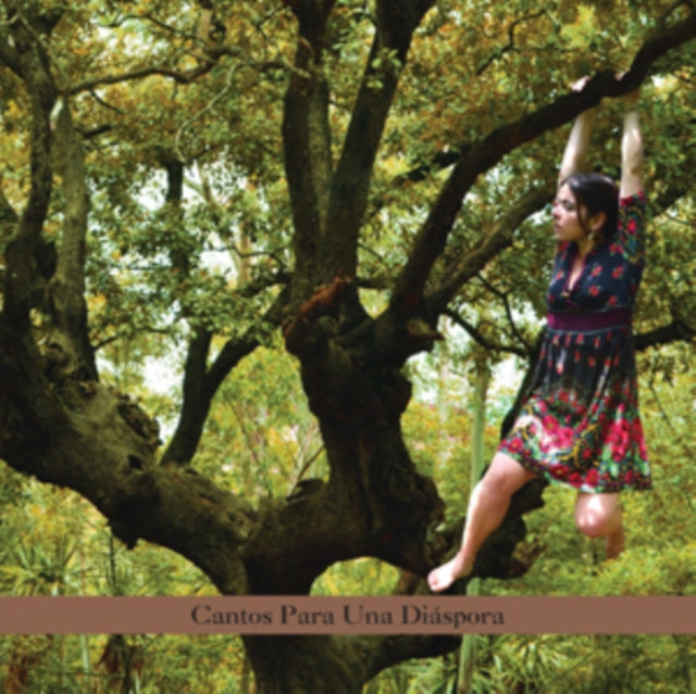 Dora Jurarez - Cantos Para Una Diaspora (CD)