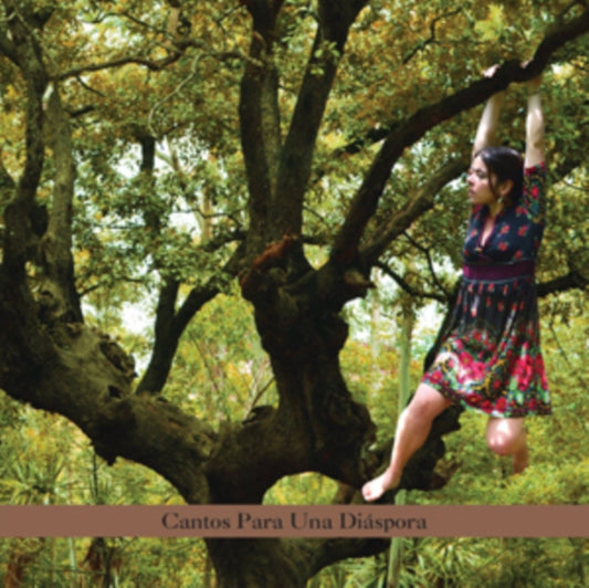 Dora Jurarez - Cantos Para Una Diaspora (CD)