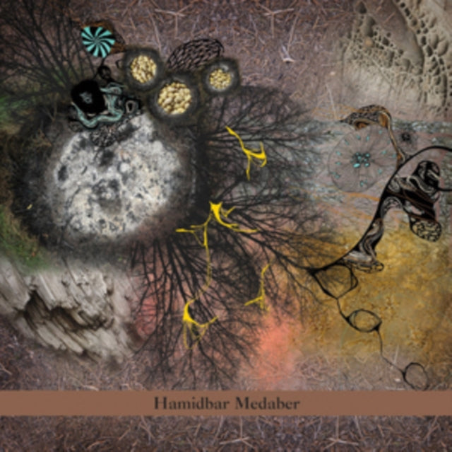 Zebrina - Hamidbar Medaber (CD)