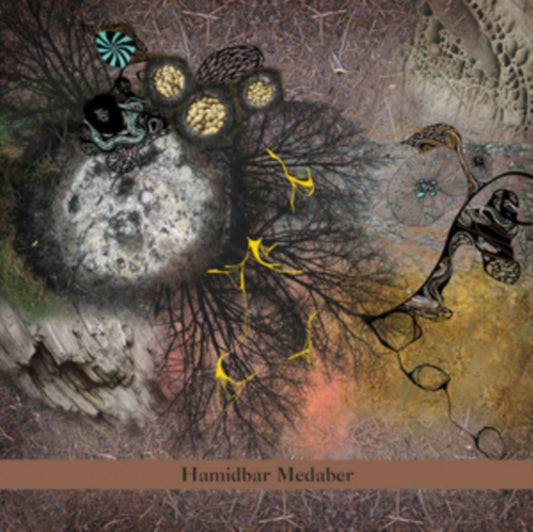Zebrina - Hamidbar Medaber (CD)