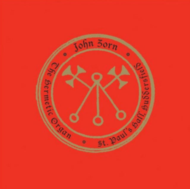 John Zorn - The Hermetic Organ Vol. 3: Paulos Hall Huddersfield (CD)