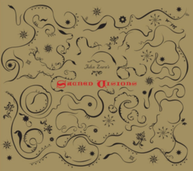 John Zorn - Sacred Visions (CD)