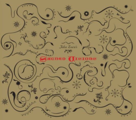 John Zorn - Sacred Visions (CD)