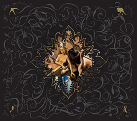 John Zorn - The Garden Of Earthly Delights (CD)