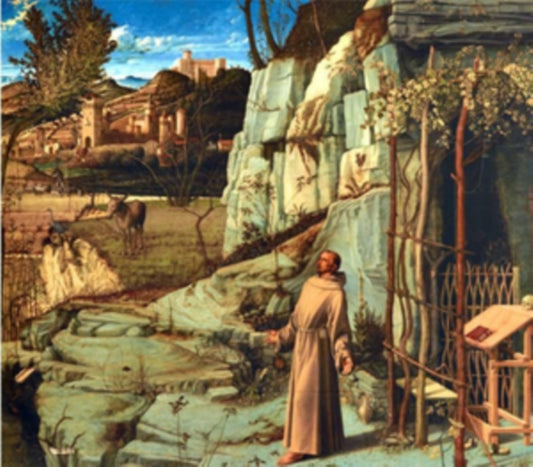 John Zorn - Nove Cantici Per Francesco DAssisi (CD)