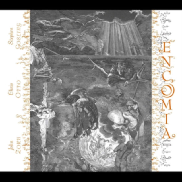 John Zorn - Encomia (CD)