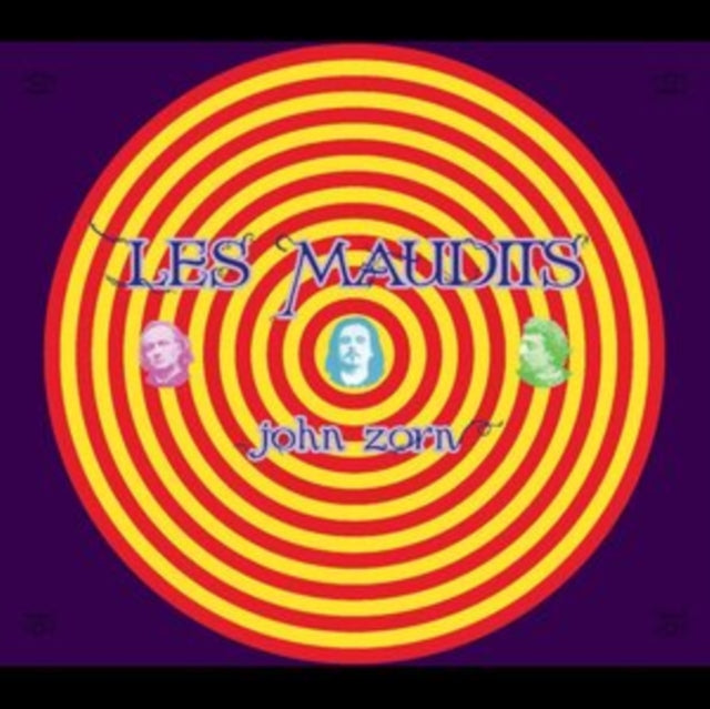 John Zorn - Les Maudits (CD)